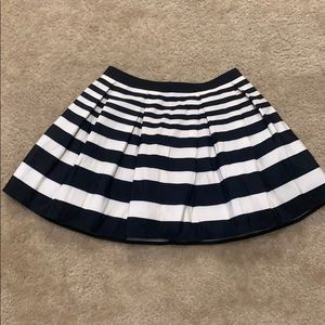 Pleated Skirt